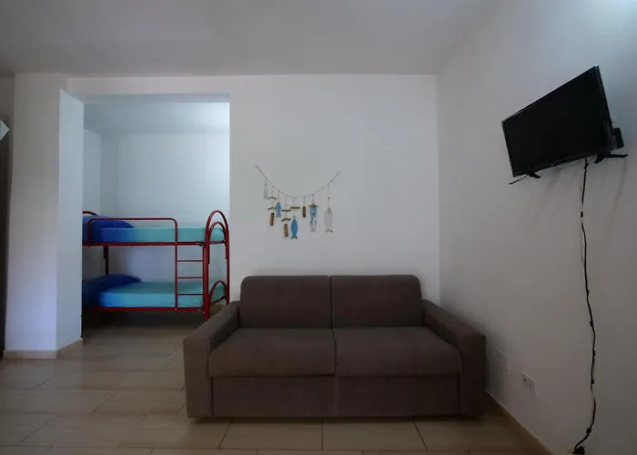 Oasis 아파트 푼타 프로슈토